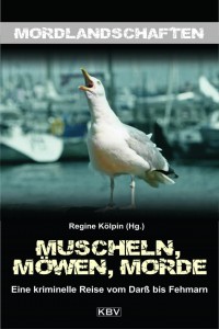 Cover: Muscheln, Möwen, Morde